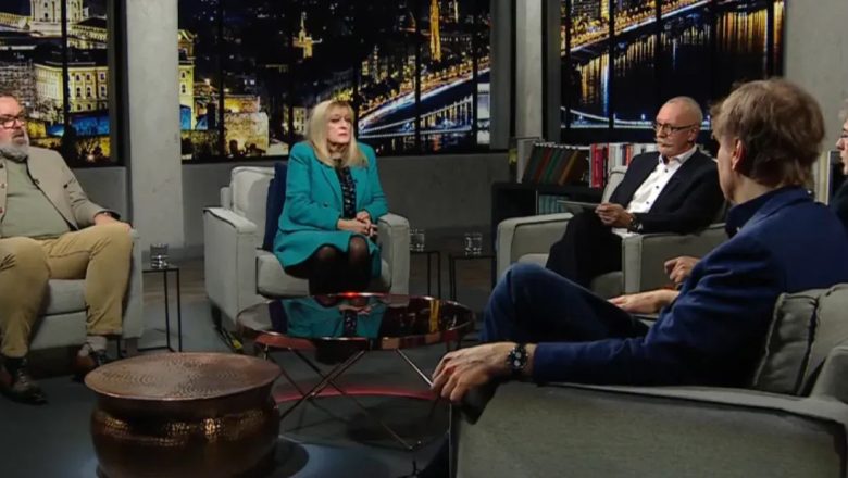 Schmidt Mária Oroszországról és a „nyílászárók problémája”