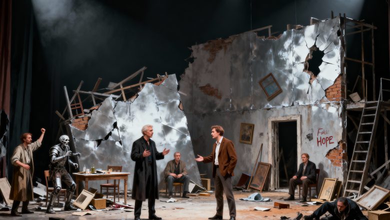 A mű címe: Választások 2026